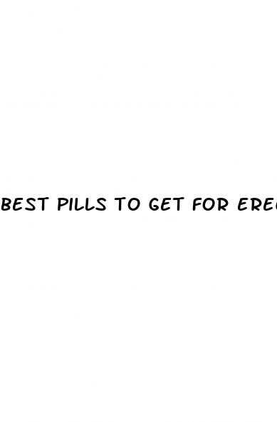 best pills to get for erectile dysfunction