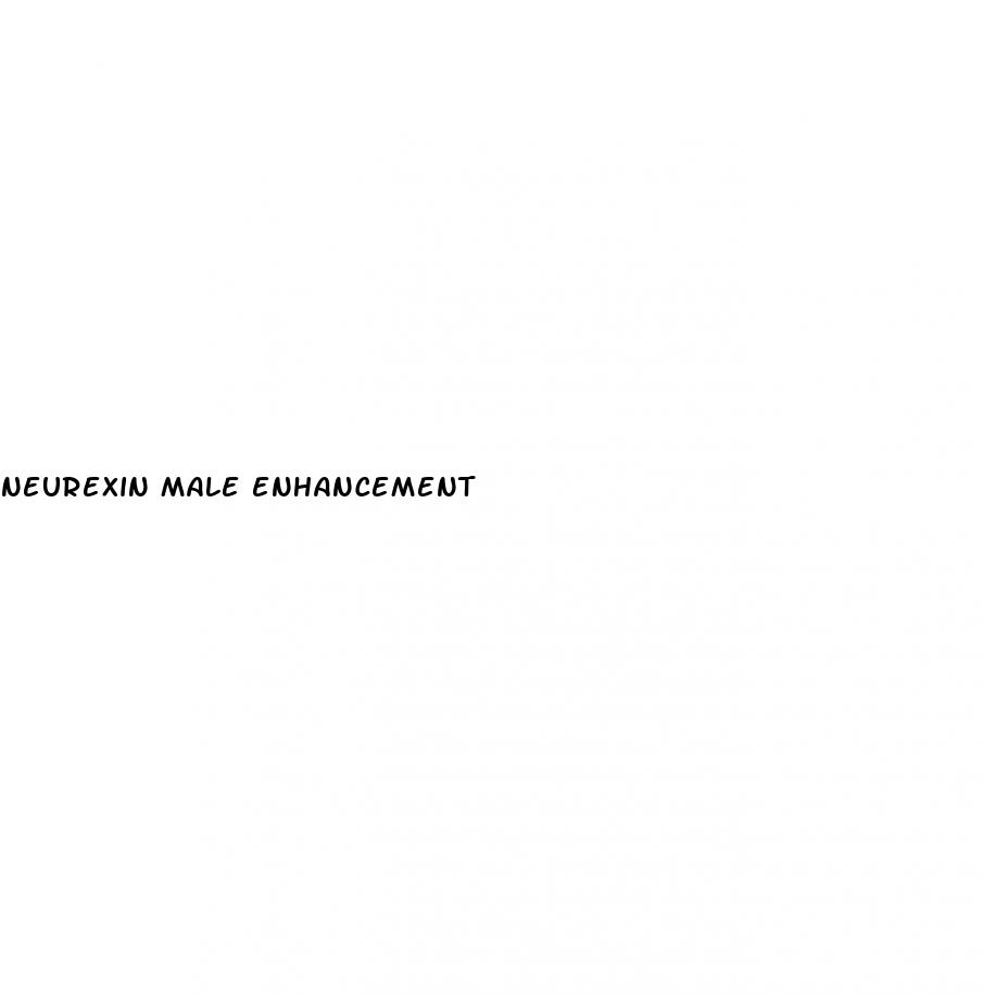 neurexin male enhancement