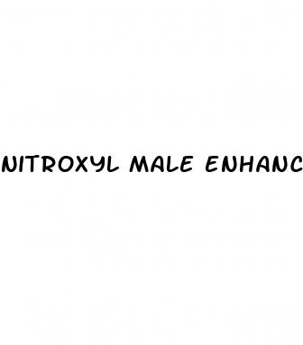 nitroxyl male enhancement