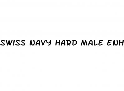 swiss navy hard male enhancement
