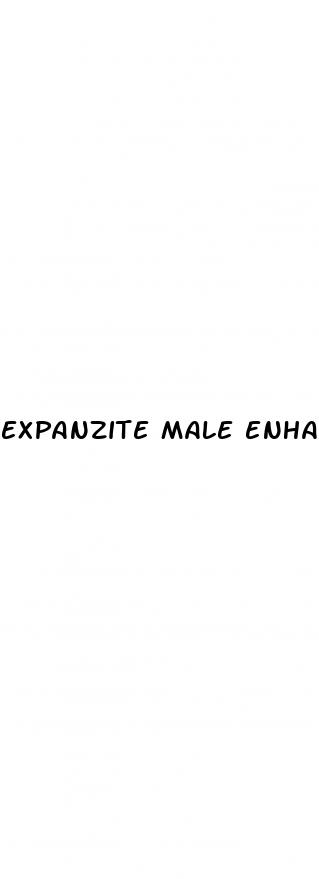 expanzite male enhancement
