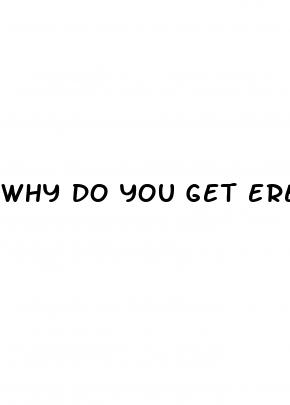 why do you get erectile dysfunction