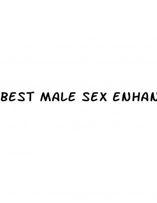 best male sex enhancer from gnc