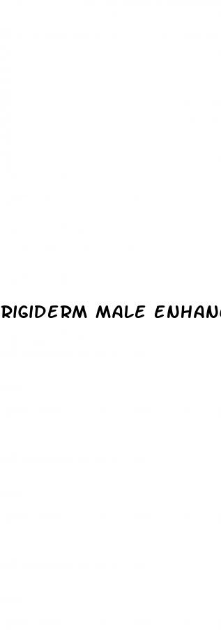 rigiderm male enhancement cream