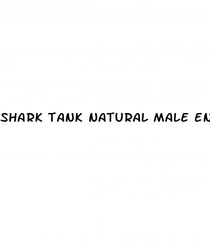 shark tank natural male enhancement pills