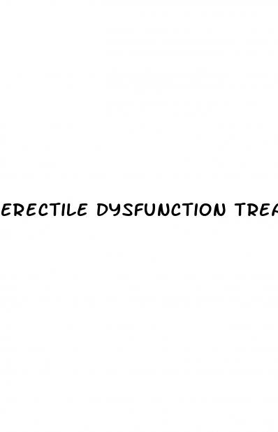 erectile dysfunction treatment without pills