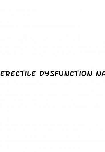 erectile dysfunction nasal spray