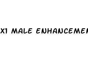 x1 male enhancement