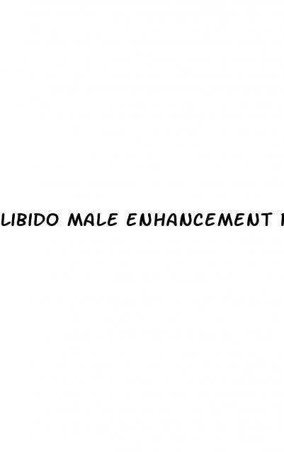 libido male enhancement pills