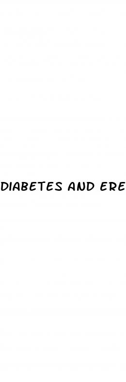 diabetes and erectile dysfunction pubmed