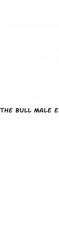 the bull male enhancement