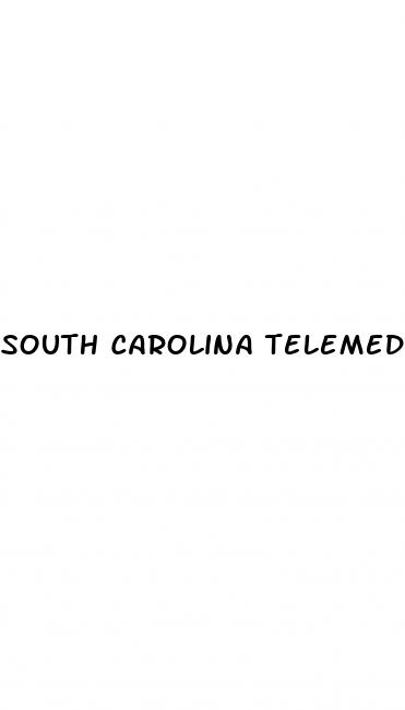 south carolina telemedicine erectile dysfunction