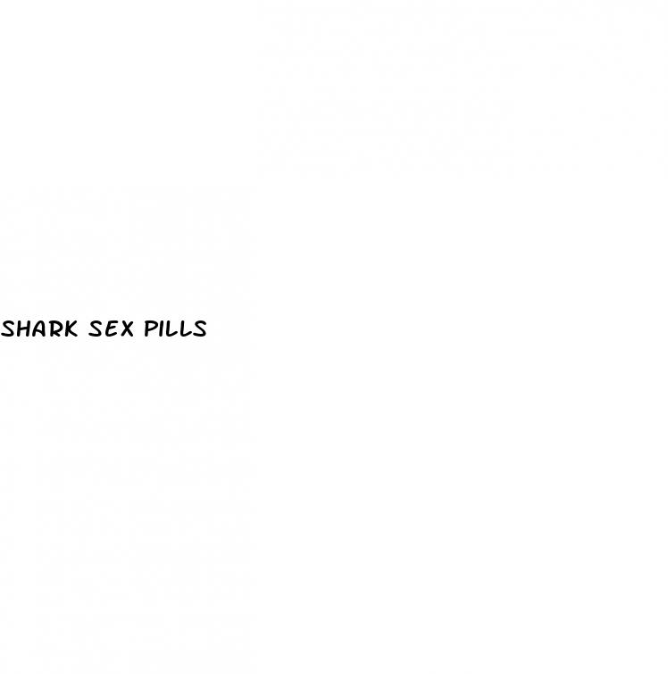 shark sex pills