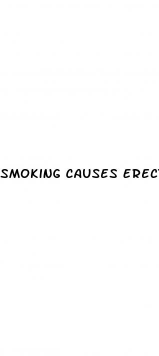 smoking causes erectile dysfunction commercial