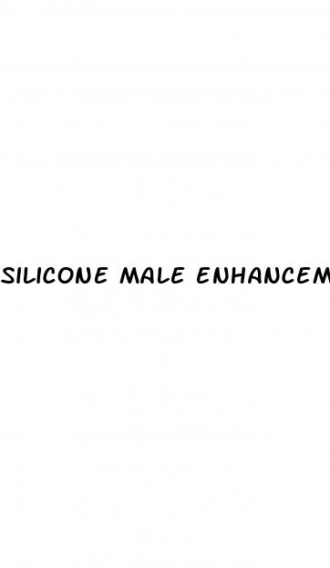 silicone male enhancement