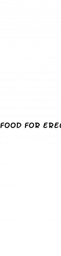 food for erectile dysfunction