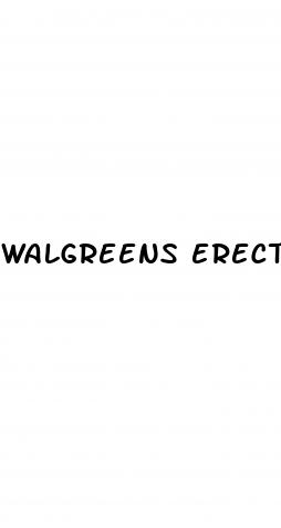 walgreens erectile dysfunction over the counter