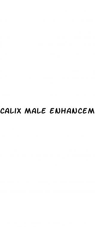 calix male enhancement