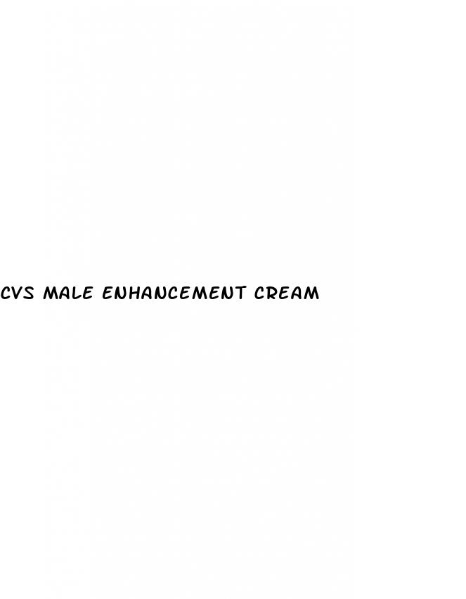 cvs male enhancement cream
