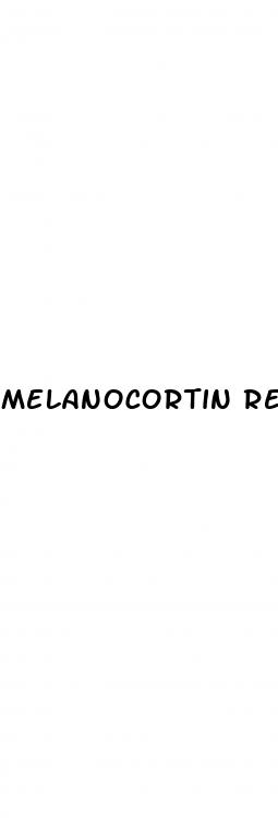 melanocortin receptor agonist erectile dysfunction