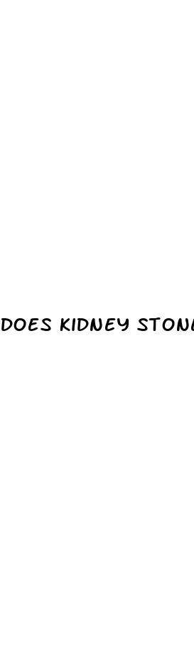 does kidney stones cause erectile dysfunction