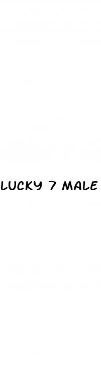 lucky 7 male enhancement review