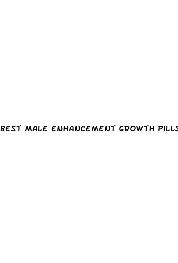 best male enhancement growth pills