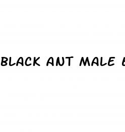 black ant male enhancement pills reviews