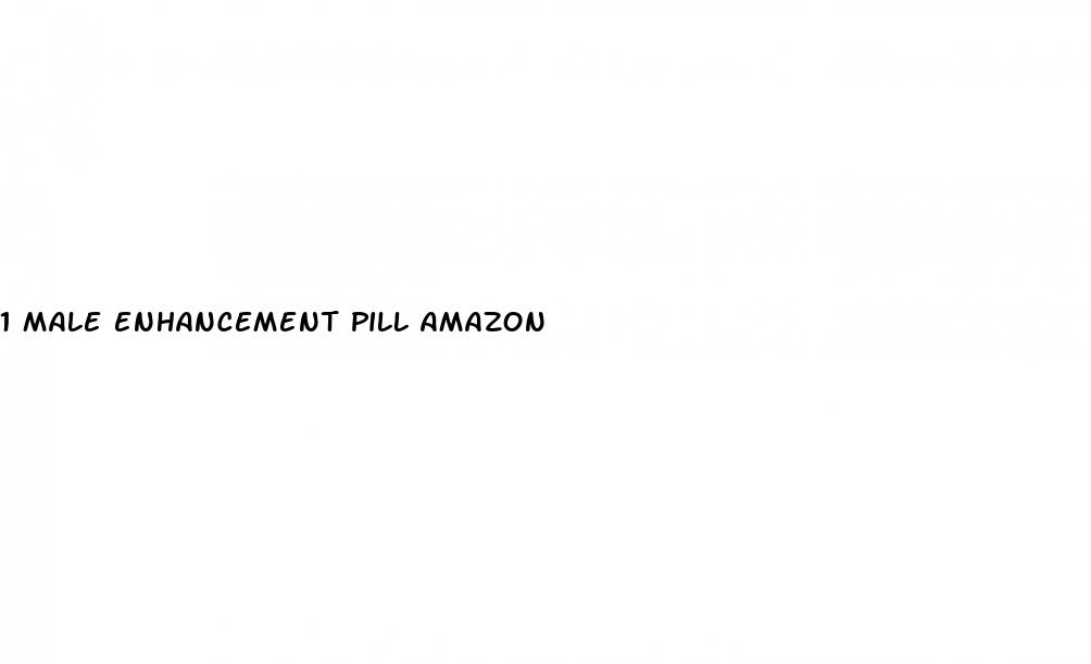 1 male enhancement pill amazon
