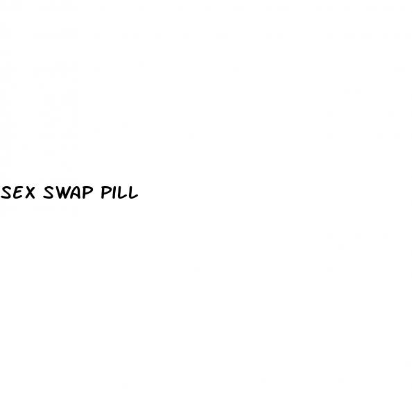 sex swap pill