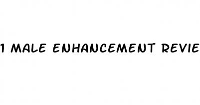 1 male enhancement reviews