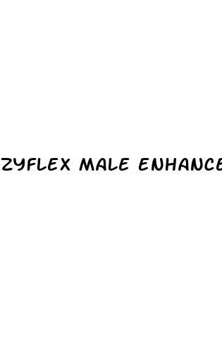 zyflex male enhancement cost