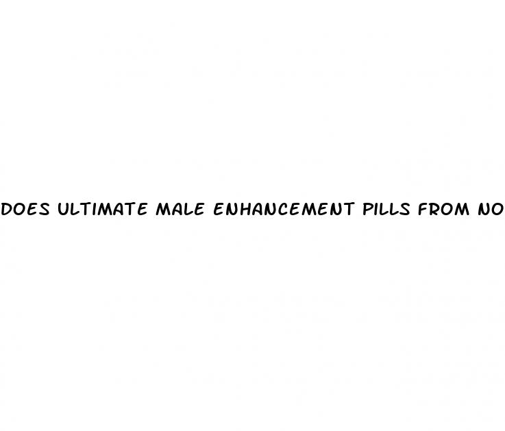 does ultimate male enhancement pills from nobi nutrition affect pregnancy