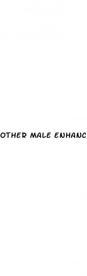 other male enhancement similar tp jack rabit