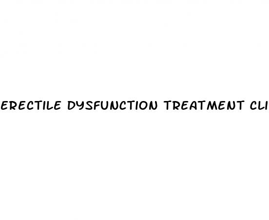 erectile dysfunction treatment clinic wesley chapel