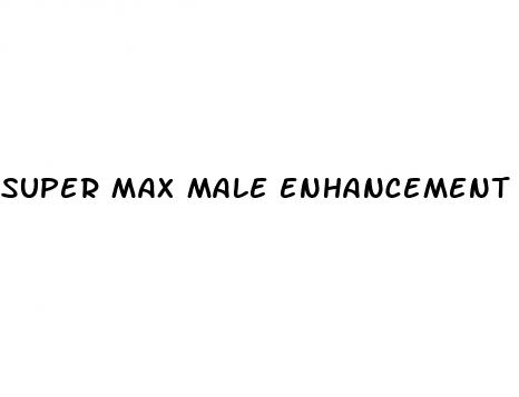 super max male enhancement shark tank