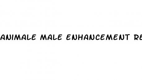 animale male enhancement results