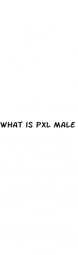 what is pxl male enhancement formula