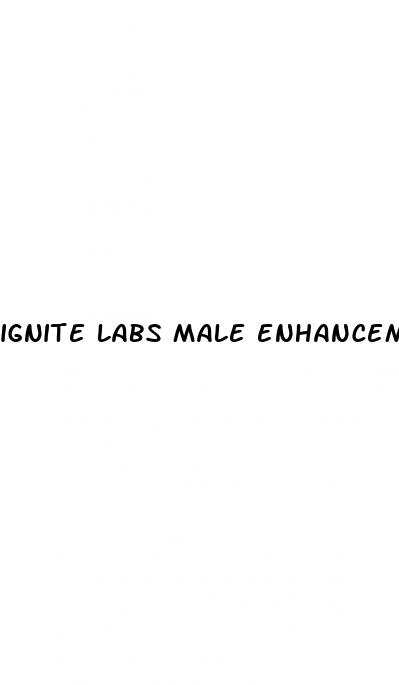 ignite labs male enhancement formula ingredients