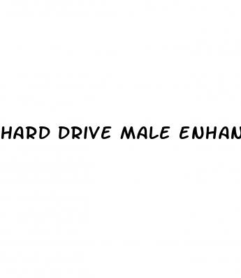 hard drive male enhancement