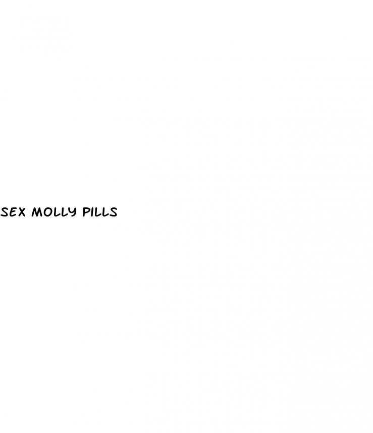 sex molly pills