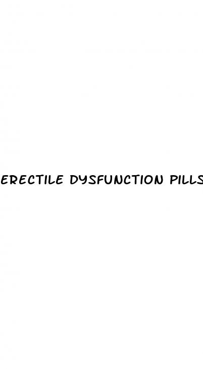 erectile dysfunction pills at gnc