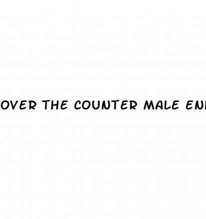 over the counter male enhancement pills canada