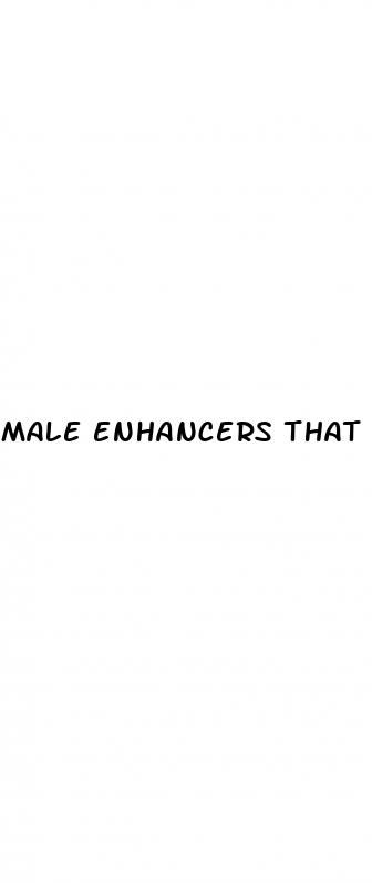 male enhancers that will make you longer and thicker