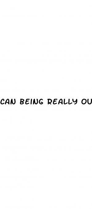 can being really out of shape cause erectile dysfunction