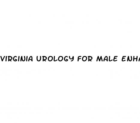 virginia urology for male enhancement