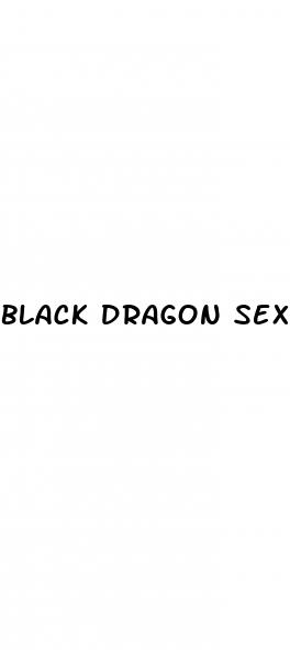 black dragon sex pills