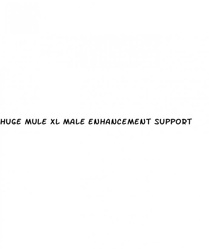huge mule xl male enhancement support