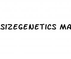 sizegenetics male enhancement review