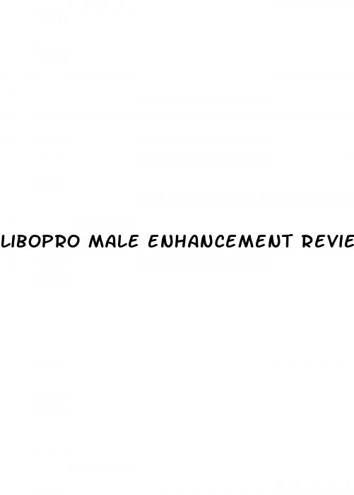 libopro male enhancement reviews